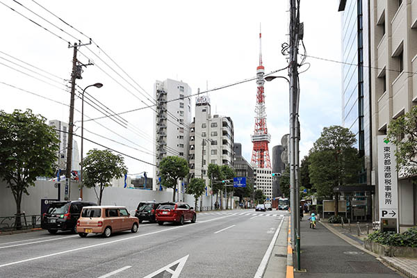 虎ノ門・麻布台地区第一種市街地再開発事業