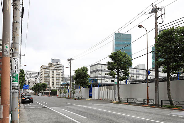 虎ノ門・麻布台地区第一種市街地再開発事業