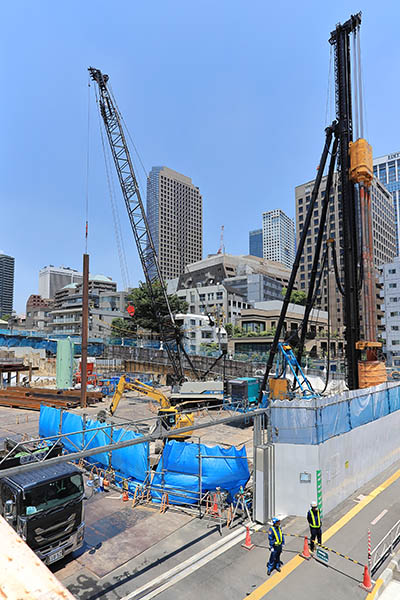 虎ノ門・麻布台地区第一種市街地再開発事業