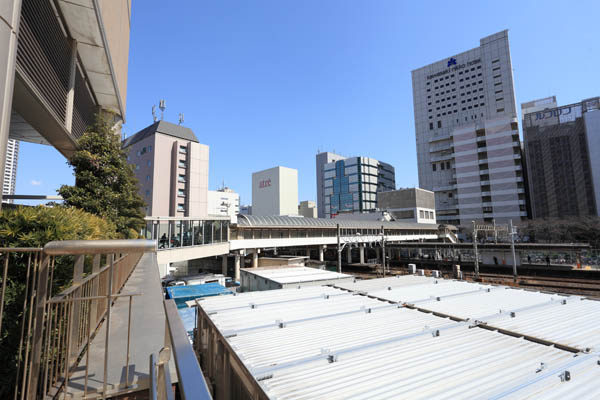 川崎駅西口開発計画