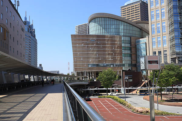 川崎駅西口開発計画