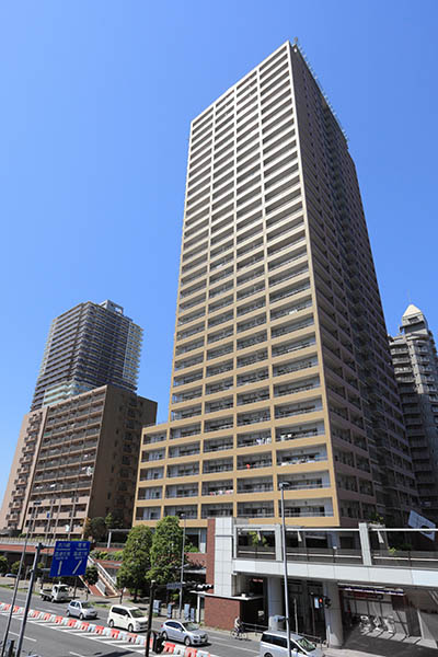 川崎駅西口開発計画