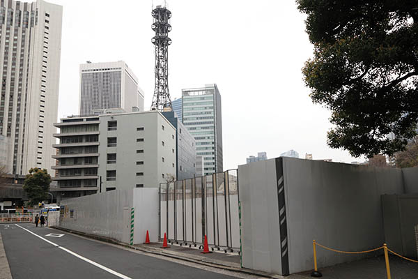 東京ワールドゲート赤坂 赤坂トラストタワー