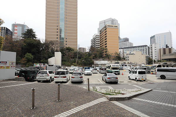 東京ワールドゲート赤坂 赤坂トラストタワー