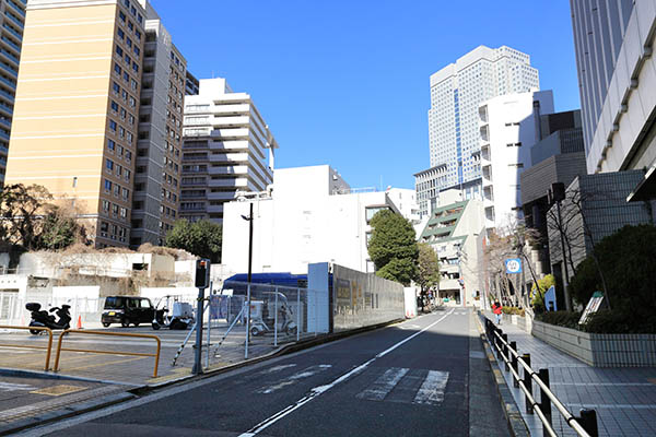 東京ワールドゲート赤坂 赤坂トラストタワー