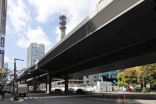 東京ワールドゲート赤坂 赤坂トラストタワー