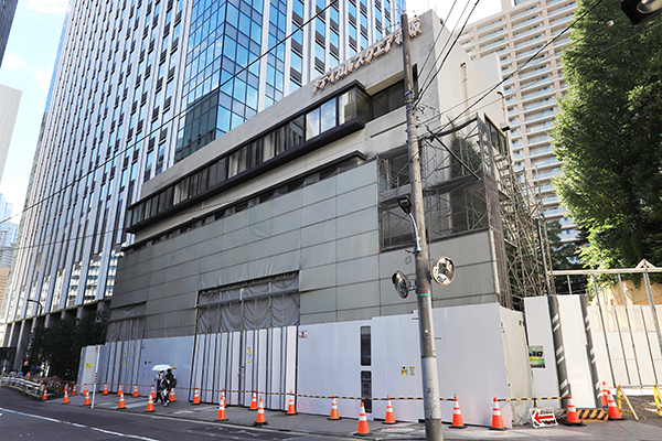 東京ワールドゲート赤坂　赤坂トラストタワー