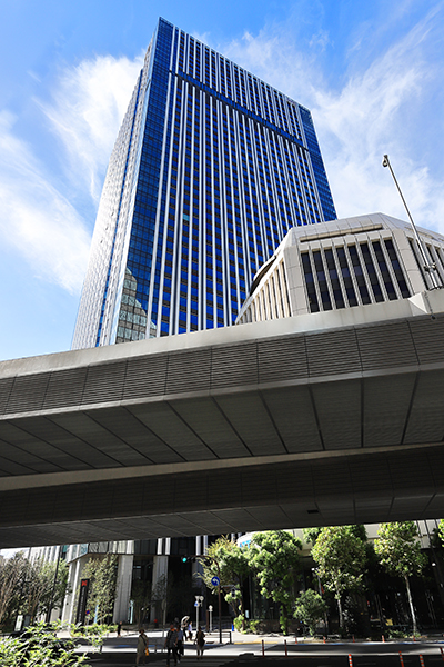 東京ワールドゲート赤坂　赤坂トラストタワー