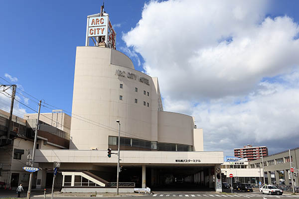 (仮称)新さっぽろ駅周辺地区G・I街区開発プロジェクト