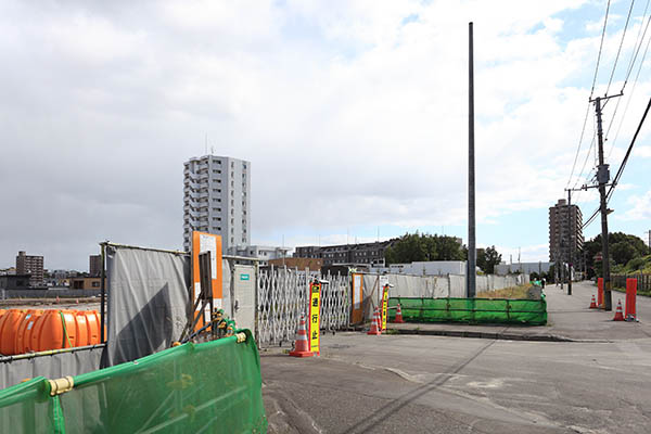 (仮称)新さっぽろ駅周辺地区G・I街区開発プロジェクト