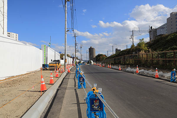 新さっぽろ駅周辺地区I街区マンション新築工事