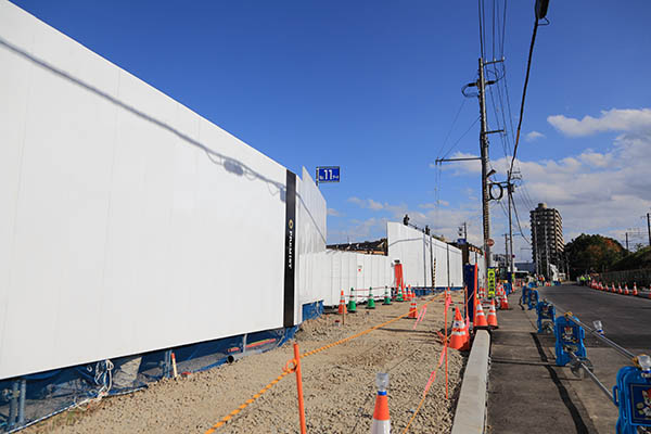 新さっぽろ駅周辺地区I街区マンション新築工事