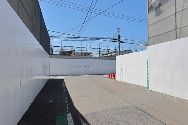 小川駅西口地区第一種市街地再開発事業