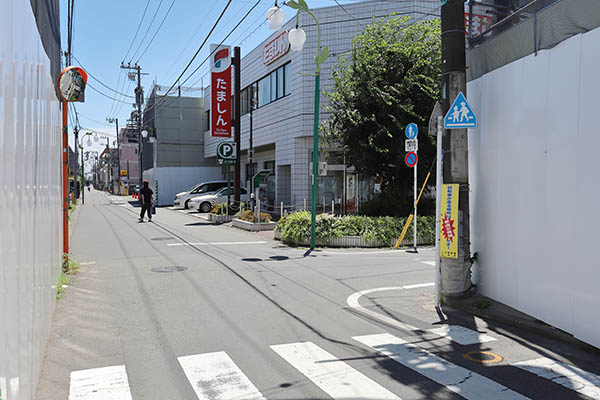 小川駅西口地区第一種市街地再開発事業