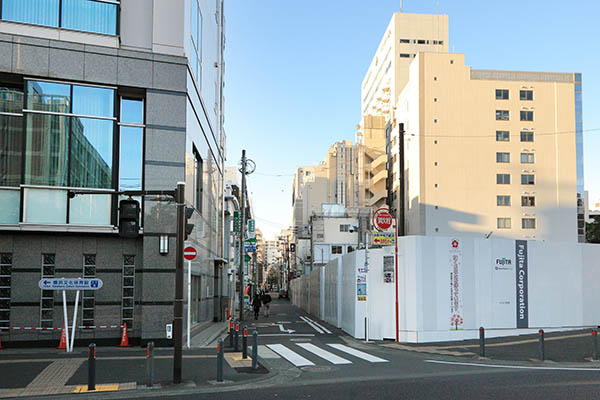 関東学院大学 関内キャンパス