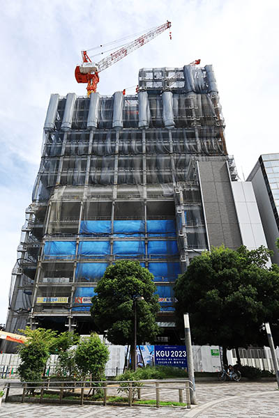 関東学院大学 横浜・関内キャンパス