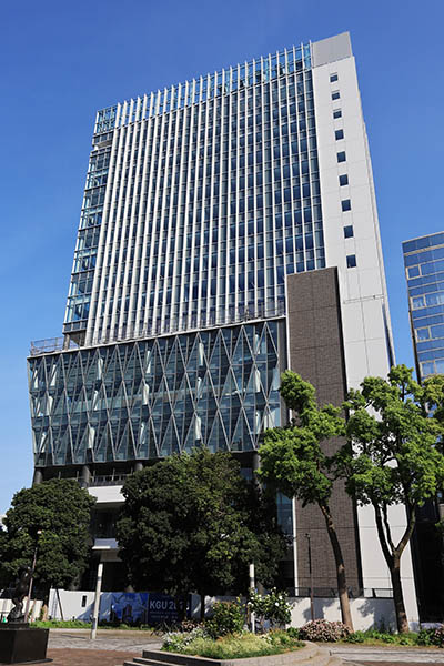 関東学院大学 横浜・関内キャンパス