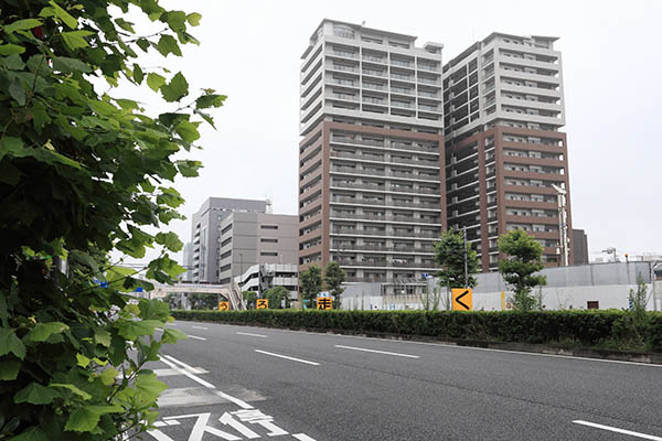 (仮称)江東区亀戸六丁目計画