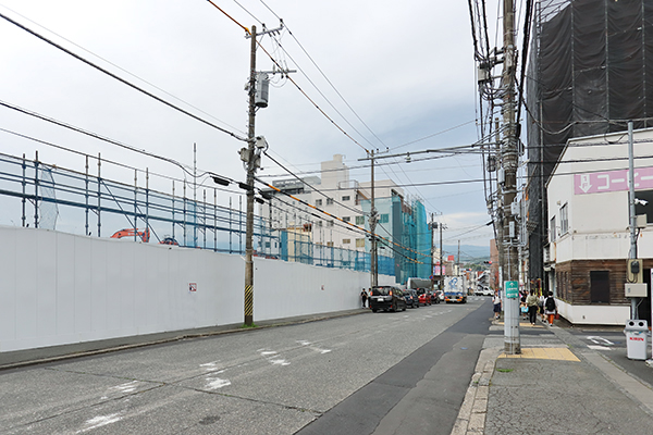 三島駅南口東街区A地区第一種市街地再開発事業