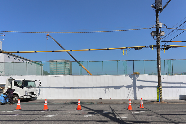 三島駅南口東街区A地区第一種市街地再開発事業