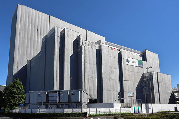 宇都宮駅東口地区整備事業