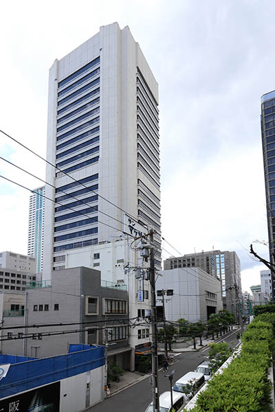 シティタワー大阪本町