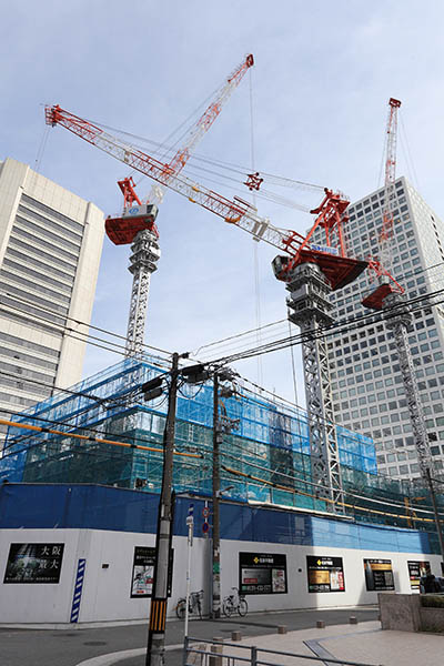 シティタワー大阪本町