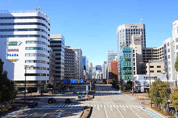 東桜一丁目1番地区