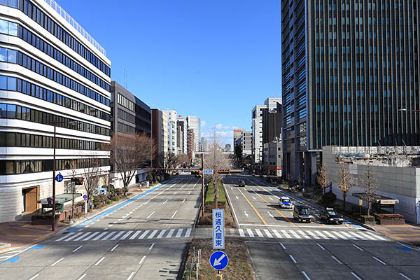 東桜一丁目1番地区