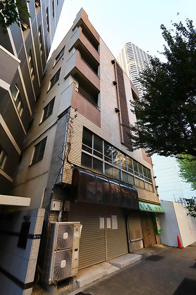 西新宿五丁目中央南地区第一種市街地再開発事業