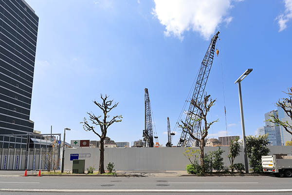 西新宿五丁目中央南地区第一種市街地再開発事業