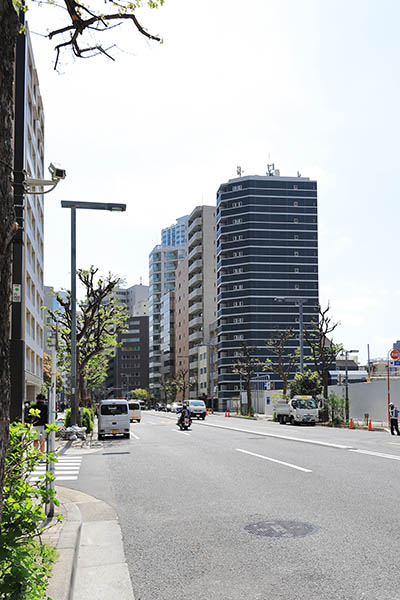 西新宿五丁目中央南地区第一種市街地再開発事業