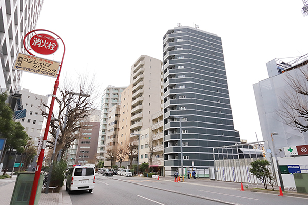 パークタワー西新宿