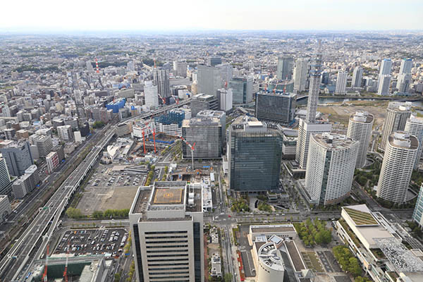 ウェスティンホテル横浜