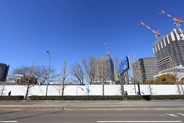 ウェスティンホテル横浜（The Westin Yokohama）