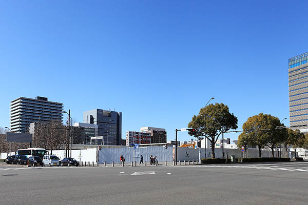 ウェスティンホテル横浜（The Westin Yokohama）