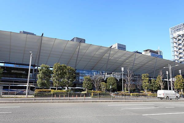 (仮称)ヤンマー東京ビル