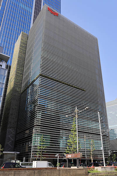 YANMAR TOKYO（ヤンマー東京）