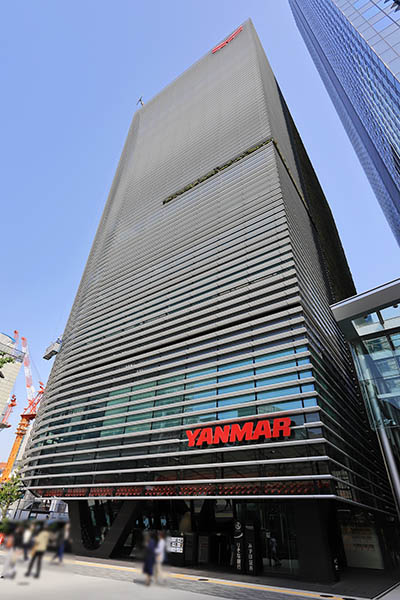 YANMAR TOKYO（ヤンマー東京）