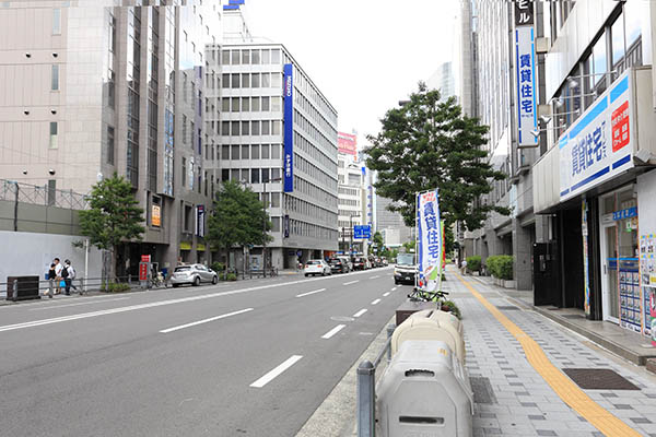 (仮称)新淀屋橋ビル新築計画（日本生命淀屋橋ビル建替計画）