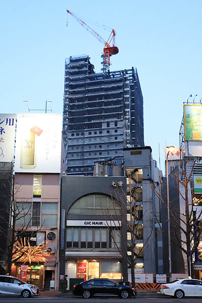 アパホテル&リゾート〈大阪梅田駅タワー〉