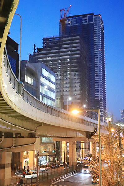 アパホテル&リゾート〈大阪梅田駅タワー〉