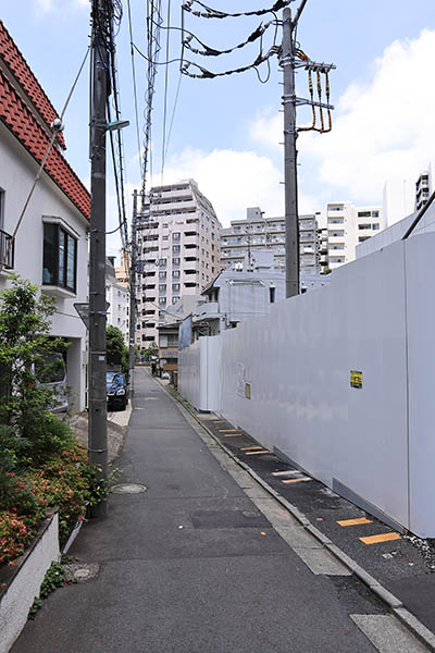(仮称)目黒区青葉台4丁目計画