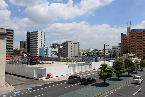 岡山市表町3丁目10番11番23番24番地区第一種市街地再開発事業