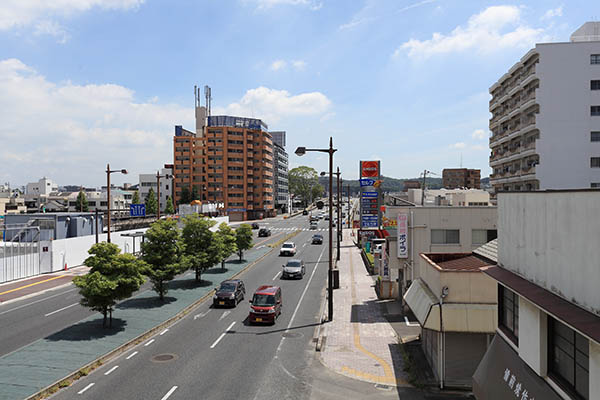 岡山市表町3丁目10番11番23番24番地区第一種市街地再開発事業