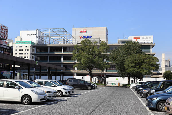 広島駅南口計画（仮称）