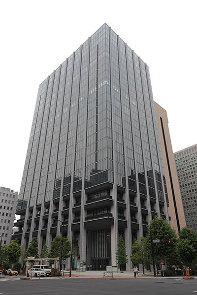 (仮称)銀泉西新橋ビル新築工事