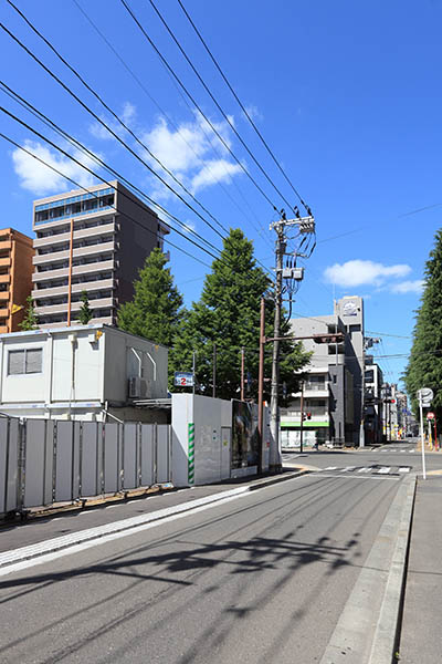 プラウドタワー仙台晩翠通セントラル