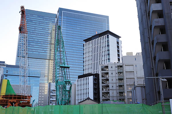 モンブランホテルラフィネ名古屋駅前