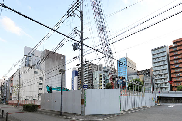 シエリアタワー大阪天満橋